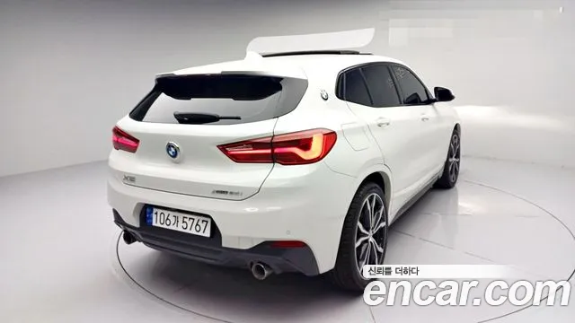 BMW X2 (F39) id 2808195 из Кореи 16