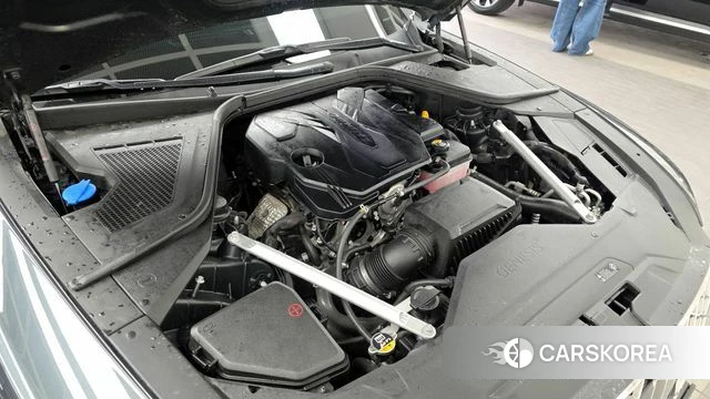 Genesis G80 (RG3) id 4231729 из Кореи 28