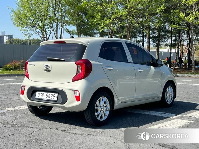 Kia All New Morning (JA) id 3925133 из Кореи 13