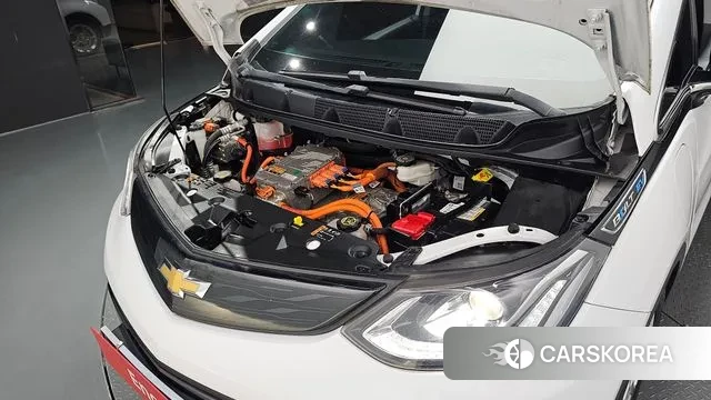 Chevrolet (GM Daewoo) Bolt EV id 3085604 из Кореи 16