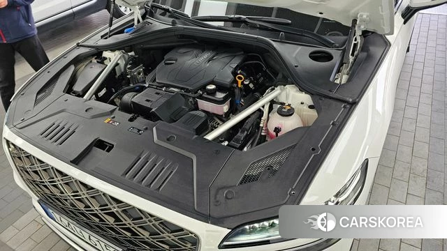 Genesis GV70 id 3825974 из Кореи 16