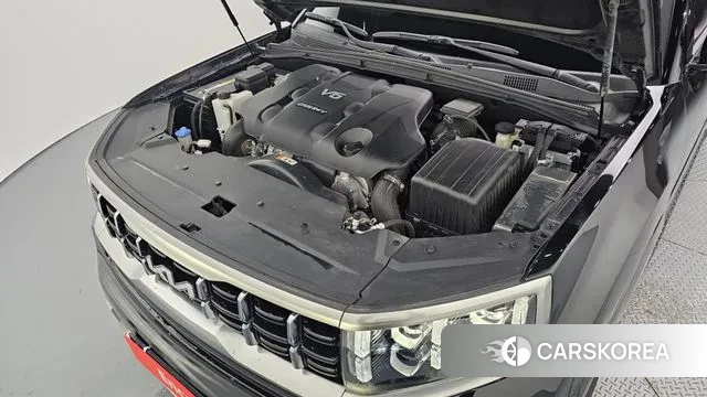 Kia Mohave Master id 3384095 из Кореи 16