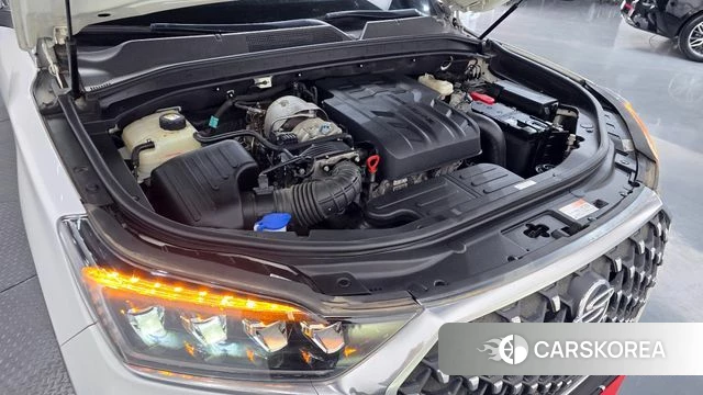 Ssangyong All New Rexton id 4179109 из Кореи 16