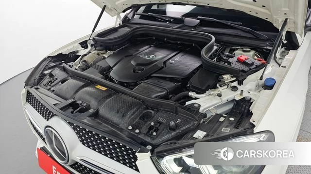 Mercedes-Benz GLE-Class W167 id 4698020 из Кореи 30