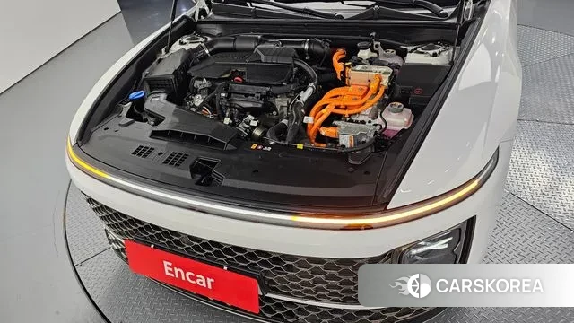 Hyundai Grandeur Hybrid (GN7) id 3486987 из Кореи 16