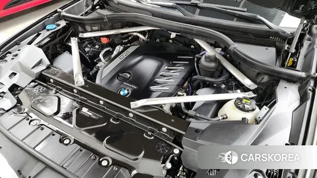 BMW X5 (G05) id 3535194 из Кореи 16