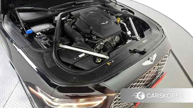 Genesis G90 id 3071558 из Кореи 16