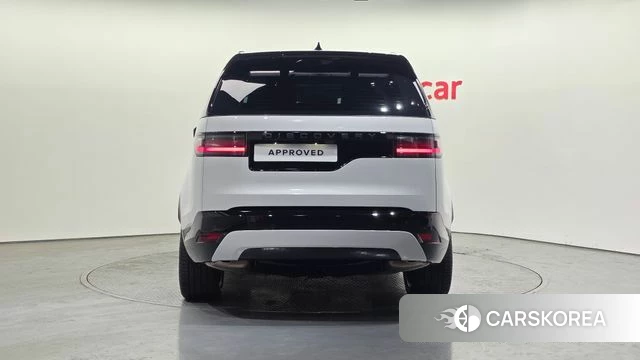 Land Rover Discovery 5 id 4380838 из Кореи 16