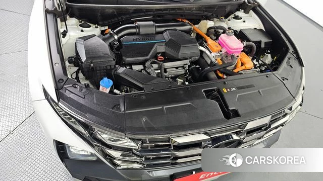 Hyundai The New Tucson Hybrid (NX4) id 3934072 из Кореи 16