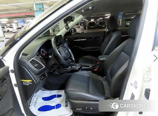 Kia Seltos id 4416604 из Кореи 16
