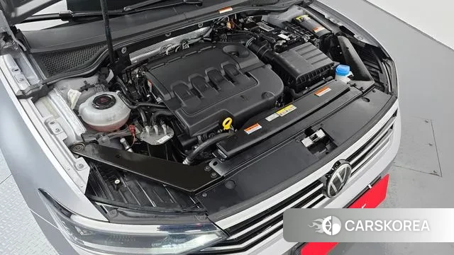 Volkswagen Passat GT (B8) id 3525137 из Кореи 16