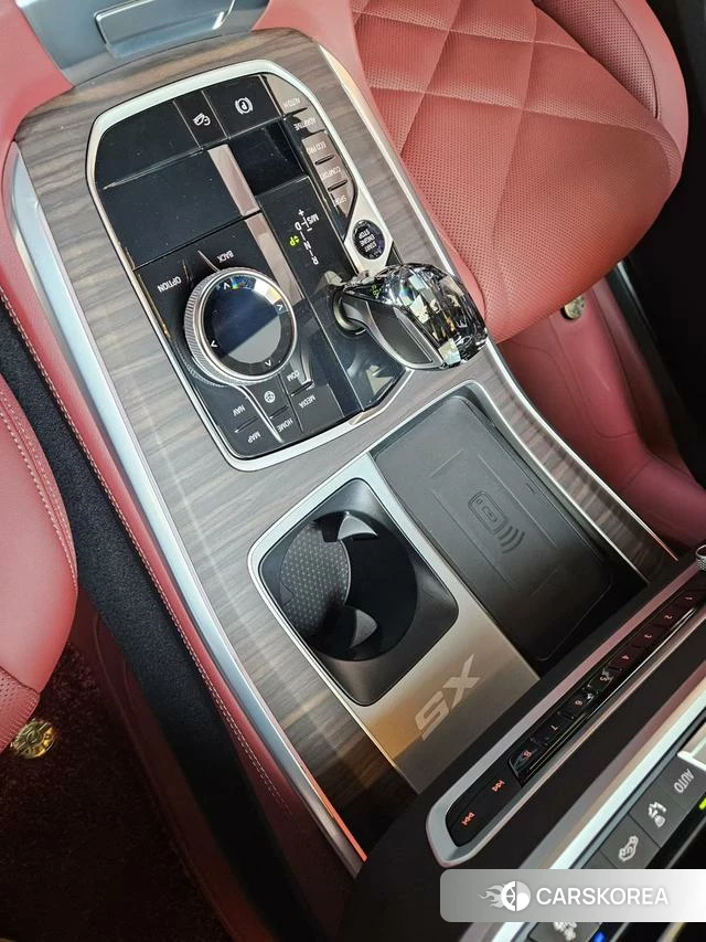 BMW X5 2022 Черный из Китая, фото 6