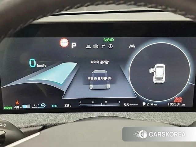 Kia EV6 id 4401767 из Кореи 15