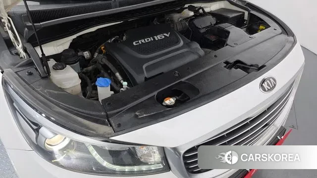 Kia All New Carnival id 3651936 из Кореи 16