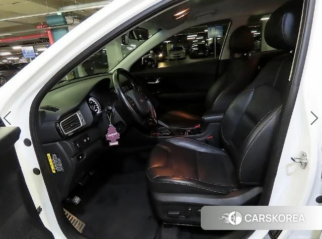 Kia Niro id 4325770 из Кореи 16