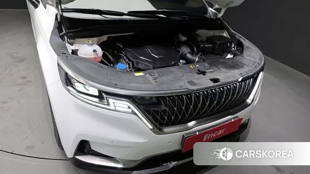 Kia Carnival 4th generation id 3497221 из Кореи 16