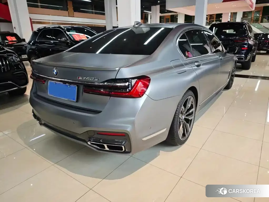 BMW 7 series id 4628251 из Китая 7