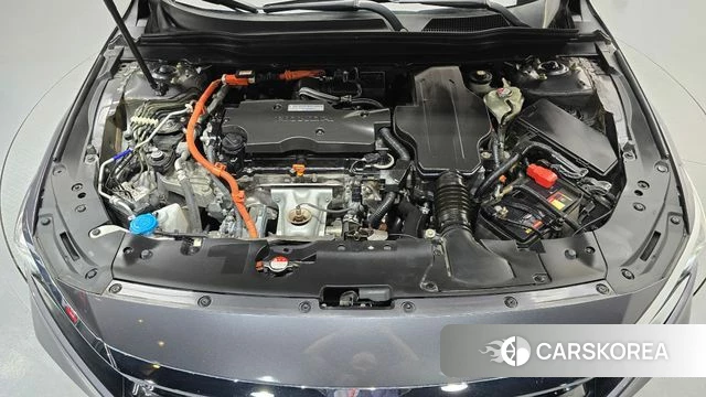 Honda Accord 10th Generation id 4638048 из Кореи 16