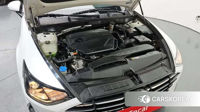 Hyundai Sonata (DN8) id 3024186 из Кореи 16