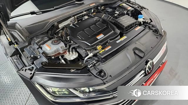 Volkswagen Arteon id 3877208 из Кореи 16