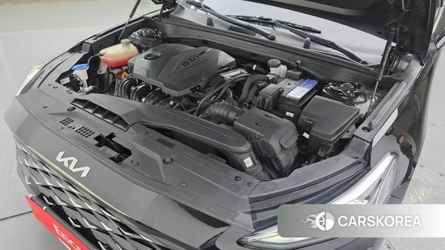 Kia K8 id 3903749 из Кореи 16