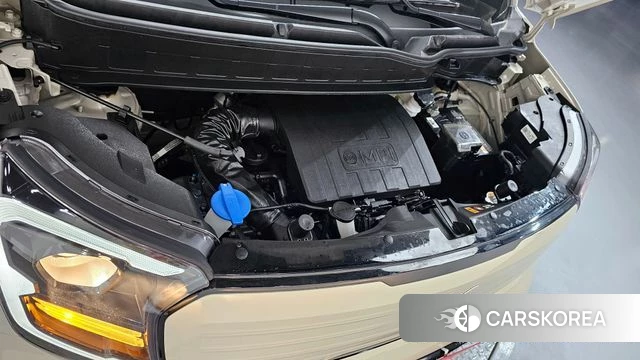 Kia The New Kia Ray id 4230429 из Кореи 26