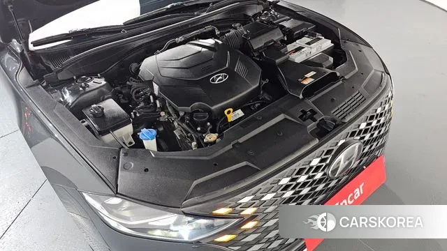 Hyundai The New Grandeur IG id 3033677 из Кореи 16