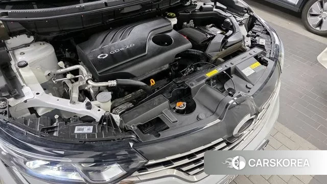 Renault Korea (Samsung) The New QM6 id 3484657 из Кореи 16