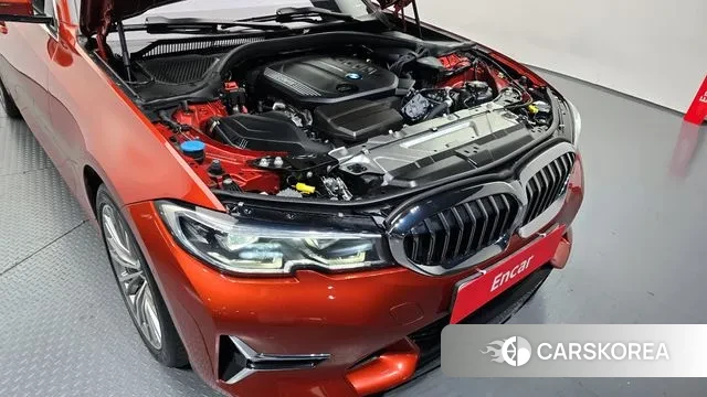 BMW 3 Series (G20) id 3504203 из Кореи 16