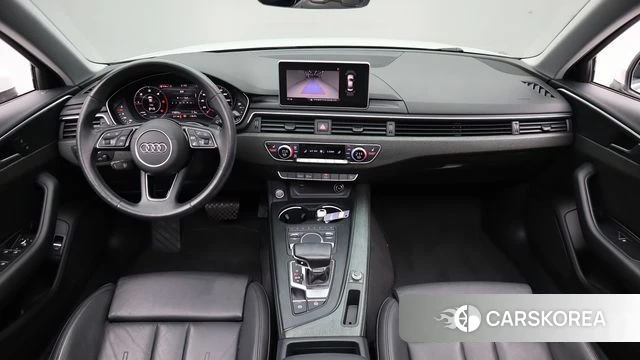 Audi A4 (B9) id 4225609 из Кореи 16