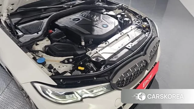 BMW 3 Series (G20) id 3550685 из Кореи 16