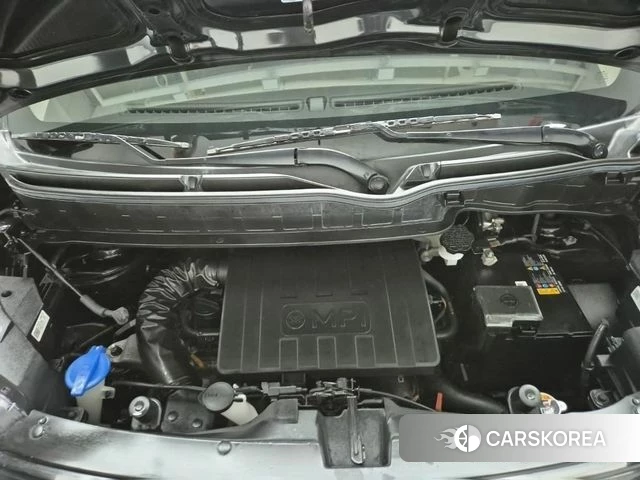 Kia The New Kia Ray id 4292897 из Кореи 15
