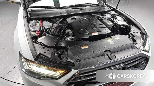 Audi A6 (C8) id 3383155 из Кореи 16