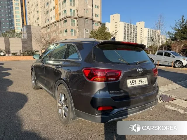 Kia The New Sorento id 3563265 из Кореи 15