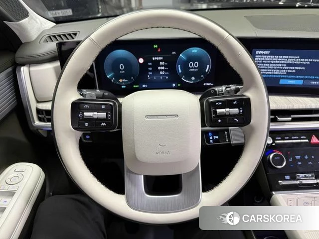 Hyundai Santa Fe (MX5) id 4366256 из Кореи 16