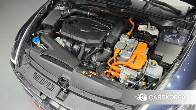 Hyundai Sonata Hybrid (DN8) id 3161064 из Кореи 16