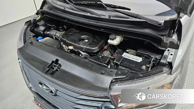 Hyundai The New Grand Starex id 3682236 из Кореи 16