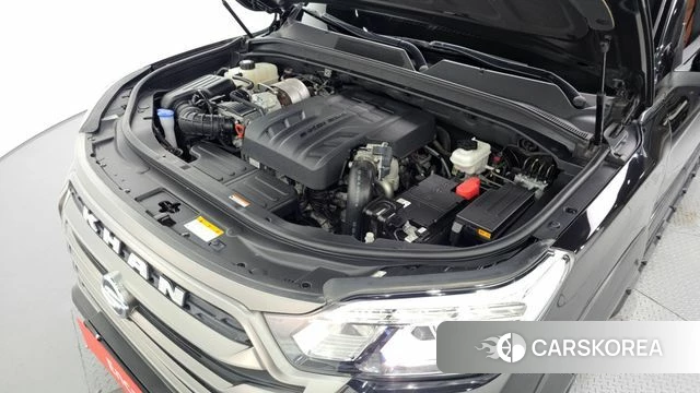 Ssangyong The New Rexton Sports Cannes id 4613696 из Кореи 26