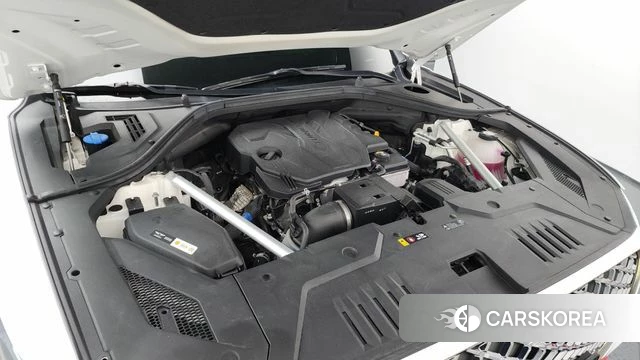 Genesis GV70 id 4636573 из Кореи 32