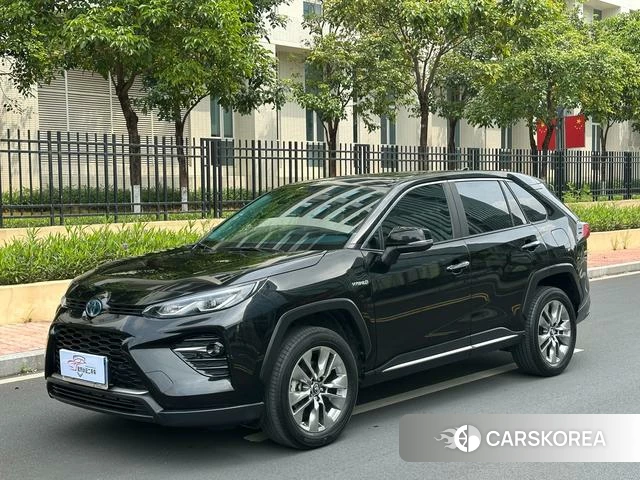 Toyota Wilanda id 4264145 из Китая 9