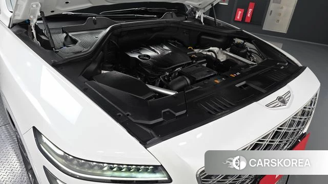 Genesis GV80 id 4243291 из Кореи 16
