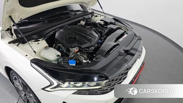 Kia K5 3rd generation id 4581240 из Кореи 28