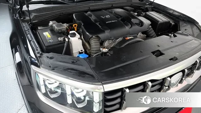 Kia Mohave Master id 3765114 из Кореи 16