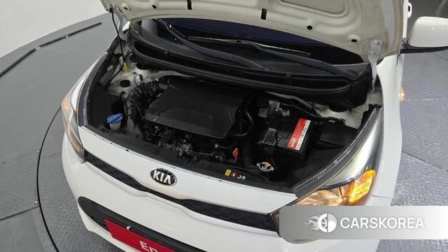Kia All New Morning (JA) id 4776465 из Кореи 26