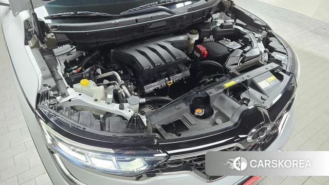 Renault Korea (Samsung) The New QM6 id 3865606 из Кореи 16