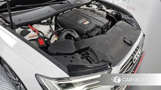 Audi A6 (C8) id 3334437 из Кореи 16