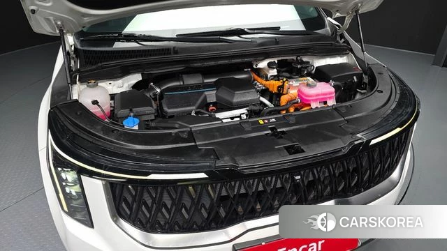 Kia The New Carnival 4th Generation id 3841598 из Кореи 16