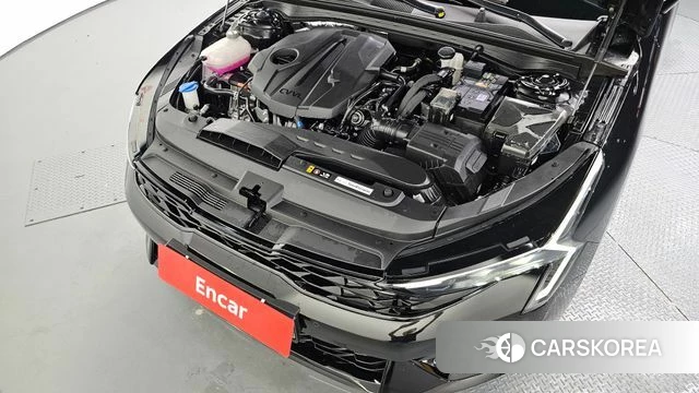 Kia The New K5 3rd generation id 4630071 из Кореи 16