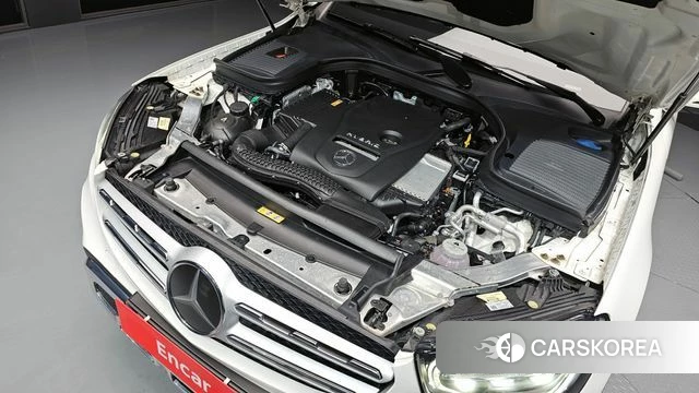 Mercedes-Benz GLC-Class X253 id 4632245 из Кореи 16