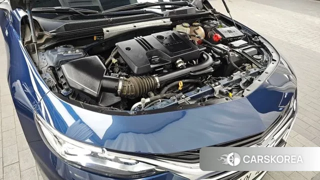 Chevrolet (GM Daewoo) The New Malibu id 3612417 из Кореи 16